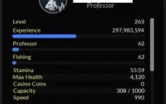 IRONHARD LV 250+ SERVER GOLD