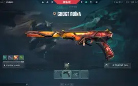 Valorante + League of legends conta Preço negociavel