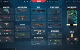 Valorante + League of legends conta Preço negociavel
