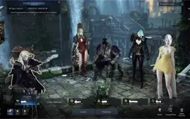 [Kazeros] T3 LostArk - 1319 deathblade