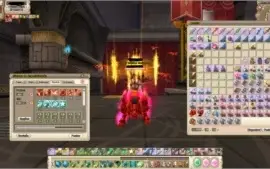 ACC GRAND FANTASIA - FRANCO ATIRADOR 70 TOP + 2 CHARS EXTRAS
