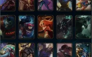 Conta League of Legends