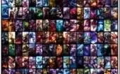 CONTA LOL - ALL CHAMPIONS + 299 SKINS - 3 SKIN MISTICAS