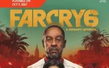 Xbox FAR CRY 6 #C71981