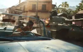 Xbox FAR CRY 6 #C71981