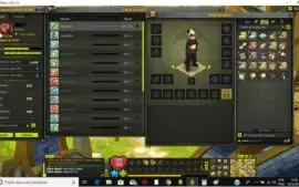 CONTA DOFUS PANDA OMG 1 E ENU 53 + 9MK E PESCADOR LVL 200