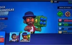 Conta Brawl Stars 25k+ Troféus 53/54 brawlers