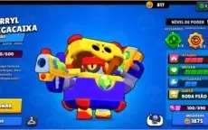 Conta Brawl Stars 25k+ Troféus 53/54 brawlers