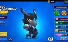 Conta Brawl Stars 25k+ Troféus 53/54 brawlers