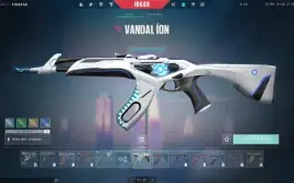 Conta de Valorant (preço negociável) platina 1