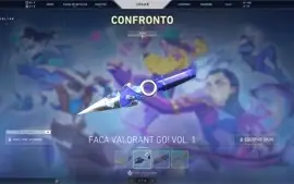 [VENDO] conta Valorant (imortal).