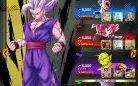 Conta Dragon Ball Legends - 4  Legends Limited - Gohan Beast