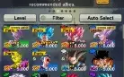 Conta Dragon Ball Legends - 4  Legends Limited - Gohan Beast