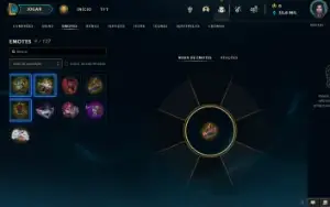 Conta Ferro 4 - 0% Winrate - Sem Email Confirmado + ⭐Brinde⭐