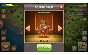 CV 12 Casal 42/54/13  4 Passes 1500Gemas Troca de Nick