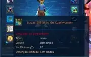 CONTA LADMO>ALPHAMON SUSANOO FULL, CHIPJIOGRESS PERMANENTE