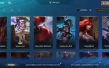 Wild Rift conta