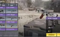 Conta COD Mobile (conta Call Of Duty mobile)