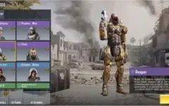 Conta COD Mobile (conta Call Of Duty mobile)