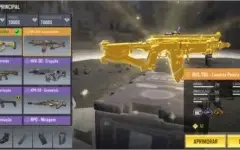 Conta COD Mobile (conta Call Of Duty mobile)