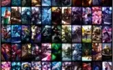 Conta LOL unraked 122 Skins