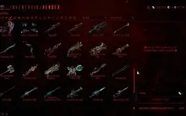 Conta Warframe Mr 20 | 30 warframes | 79 Armas