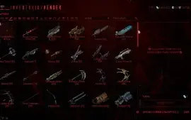 Conta Warframe Mr 20 | 30 warframes | 79 Armas