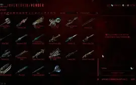 Conta Warframe Mr 20 | 30 warframes | 79 Armas