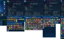 Conta LA-Omegamon com susaShin / DarknessBagra