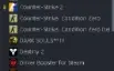 Conta Steam 7 anos e varios jogos