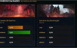 VENDO CONTA WOW SHADOWLANDS