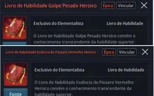 Conta mir4 112k Power 6 pets lendários
