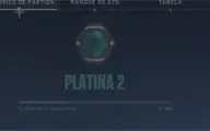 CONTA DE VALORANT PLATINA 2 MMR ALTO!!! COM VARIAS SKINS!!