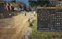 Black Desert Sa Pc Mago Wizard/ Lahn -620gs
