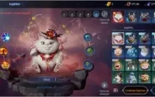 VENDO  CONTA MIR4, SA61,66k Power,muito material de craft