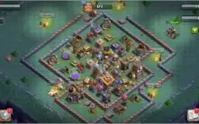 Conta Clash of Clans CV nível 12