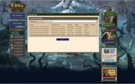 RP 162 + ED 134 RETRO HARDCORE PVP (MACABRA) GUILD DOMINANTE