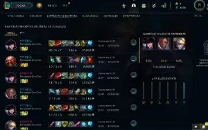 Conta Inativa Com Skin Lucian Velho Oeste