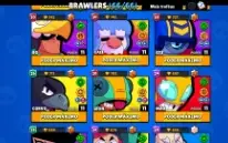 CONTA BRAWL STARS FULL - LEIA A DESCRIÇÃO 