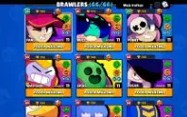 CONTA BRAWL STARS FULL - LEIA A DESCRIÇÃO 