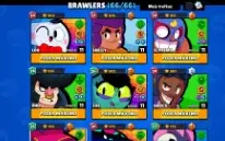 CONTA BRAWL STARS FULL - LEIA A DESCRIÇÃO 