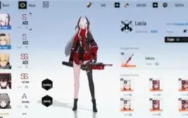 Vendo conta PGR ( punishin gray raven ) lvl 71