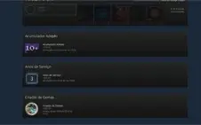Conta Steam + 18 Jogos (incluindo gta 5, csgo, pubg e etc)