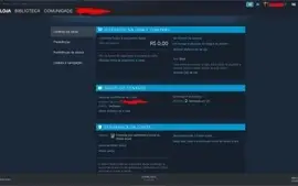 Conta Steam + 18 Jogos (incluindo gta 5, csgo, pubg e etc)