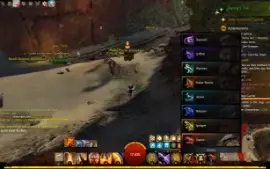 Guild Wars 2 -Vendo conta GW2-