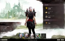 Guild Wars 2 -Vendo conta GW2-