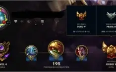 Vendo ou Troco conta prata 1 com 52 campeões é 34 skins