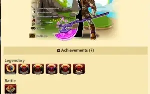 Conta AQW - 11 anos com 2869 AC