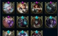 Conta LOL PLAT IV, 389 skins - 9 míticas - 4 ultim - 33 lend