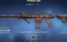 Conta Lol 134 Skins + Valorant Diamante 1 5skins 3Facas